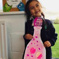 The Colour Monster – Year 1 PSHE and Art Project
