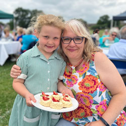 Fostering Family Bonds: A Delightful Afternoon Tea with Grandparents at Cricklade Manor Prep 