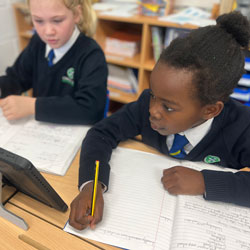 EMBRACING TECHNOLOGY: Cricklade Manor Prep Investing in the Future