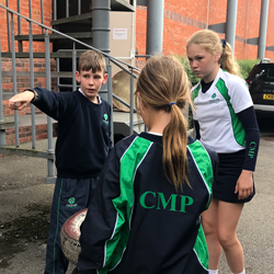 Cheltenham College Leadership Challenge Day